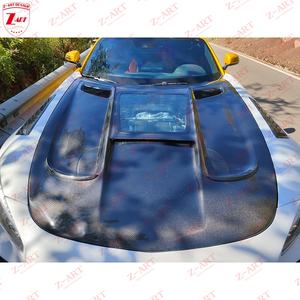 Kit de Carrocería <span class=keywords><strong>Z</strong></span>-ART <span class=keywords><strong>GTR</strong></span> Pro para Mercedes Benz AMG GT GTS, Kit de Carrocería Aerodinámico para AMG GT, Kit de Mejora de Carrocería AMG GT 2015-2022 - Product Image 3