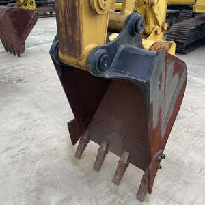 Alta calidad utilizada para excavadora sobre orugas CAT 307D, peso operativo de 7 toneladas, maquinaria de construcción de segunda mano con EPA CE - Product Image 4