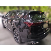 Prix avantageux Jetour X70 PLUS 2020 Essence 1.5 SUV Voiture d'occasion FWD5