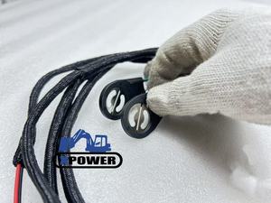 Nouveau faisceau de câblage d'injecteur de carburant XPower 4P-9537 pour 345B/345BII/345BIIMH/345BL/365B/365BII/365BL/3176B/3176C/3196/C10/C12 - Product Image 4