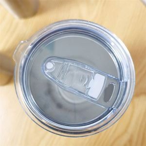 Vasos Térmicos de Acero Inoxidable de 20oz y 30oz con Doble Aislamiento para Viajes, Coches y Vehículos, Tazas de Cerveza con Tapa, Venta al por Mayor desde Almacén de EE. UU. - Product Image 4