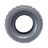 Pneus tout-terrain pour véhicule de 13 pouces 13X5.00-6, pneu de chariot ATV 4.10-6 13*5.00-6 13x5.00-6, pneu sans chambre à air