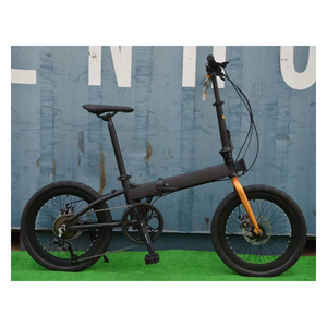 Vélo pliant de haute qualité avec vélo pliant léger Langtu pour la vente de nourriture de rue - Product Image 3