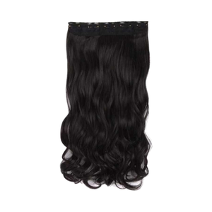 CABELLO HUMANO INDIO UNISEX DE FONDO GRUESO REMY VIRGEN EXTENSIÓN DE CABELLO ATADO A MANO ENREDO ONDADO NATURAL MAQUETAS DE CABELLO ATADO A MANO LIBRE - Product Image 1