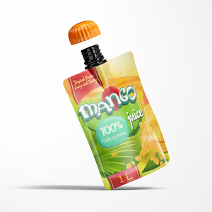 Personalizadoジュースゼリーミルクウォータープラスチック包装袋ノズル付きスパウトバッグ用 - Product Image 5