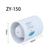 Nouveau ventilateur de surpression pour radiateur, ventilateur de surpression pour grille de radiateur, petit ventilateur de surpression pour conduit