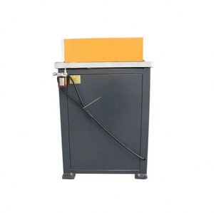 เครื่องตัดเหล็กแบบไฮดรอลิก 6*250 สำหรับตัดท่อและเหล็กฉาก ขายตรงจากโรงงาน - Product Image 2