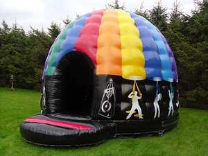 Niños N adultos inflable bailar disco cúpula partido saltando Castillo música castillo hinchable para fiesta <span class=keywords><strong>de</strong></span> <span class=keywords><strong>alquiler</strong></span> - Product Image 6