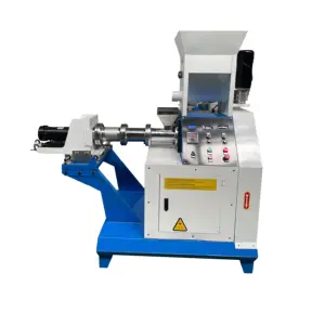 The factory directly sells dog food extruders, food extruders, fish feed extruders