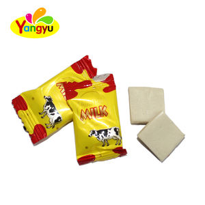 Ucuz lal çin inek sütü sakız şeker tatlılar - Product Image 2