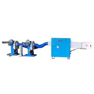 Trend Small Pillow Fiber Stuffed Machine Polyester Fiber Pillow Filling Machine Plush Soft Toy New 2020 ZC-202407 1 Year - Product Image 1