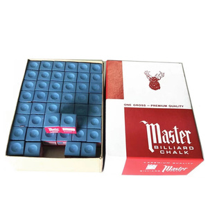 Craie de queue de billard magique pour pointes de queue de billard, accessoires de billard - Product Image 1