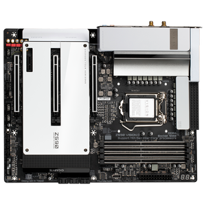 Placa Base Z490 Z590M Z590i Z590 WATERFORCE ULTRA TACHYON PRO AX WIFI GAMING X VISION D DDR4, Procesador Cpu GA-Z270P-D3 Z270-HD3 - Product Image 2