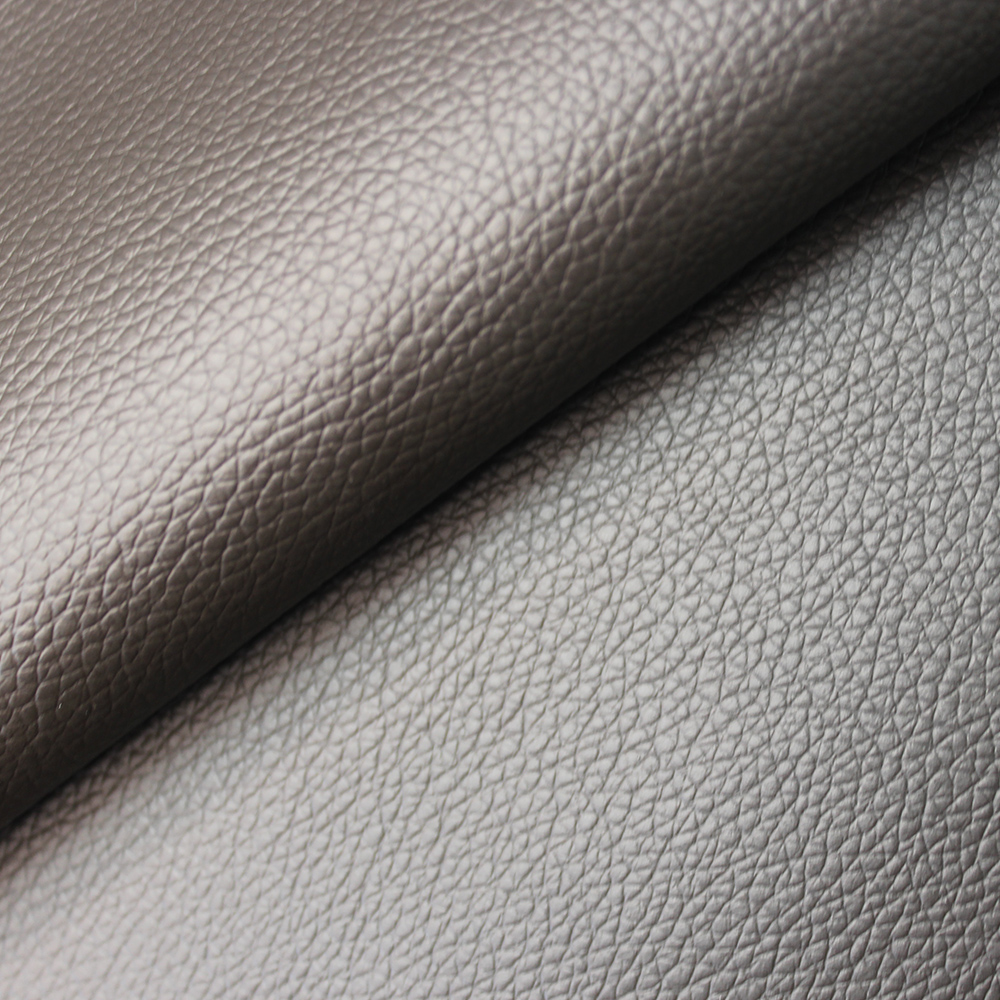 PVC Leather Fabric For Packaging Covering Decorative Surface And Gift Box Wrapping Material