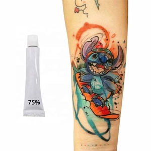 Nueva Crema para Tatuajes de Alta Concentración 79.9% 2025, Suministros de Maquillaje de Larga Duración, Volúmenes de Tinta para Tatuajes de 10ml, 30ml, 50ml - Product Image 4