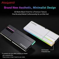 Valkyrie II DDR5 6000MT/s RAM 16GB Single Stick Desktop Memory CL28 Ultra Low Latency ARGB Lighting PC RAM for Gaming Upgrade