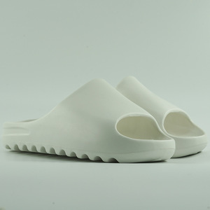 Claquettes de plage pour couple, motif coco, en EVA, à plateforme, pour homme et femme, épaisses, décontractées, toutes saisons - Product Image 2