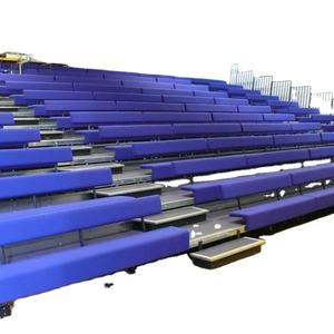 중국 hotsell 혜성 접이식 blea석 좌석 시스템 개폐식 grandstand - Product Image 1