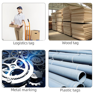 SIPA ปากกามาร์กเกอร์ SM392สีดำปลายคู่กันน้ำสีแอลกอฮอล์ลบไม่ออกสำหรับเขียนคงทนบนกระดาษ - Product Image 5