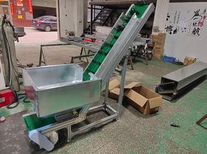 Eenvoudig Te Bedienen Bulklijnverpakkingssysteem Voor Maïs En Sojabonen Voor Voedselkwaliteit - Product Image 2