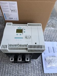 3RW4445-6BC44 SIRIUS 160kW 400V 3AC 1PCS PLC Amplia Experiencia Técnica con Profunda Experiencia en Mantenimiento Industrial - Product Image 6