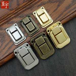 Hebilla de cierre M763 Peace Buckle, chapado en acero laminado en frío para bolsos, duradera - Product Image 2