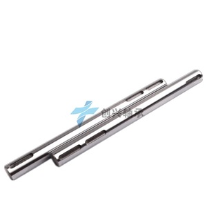 Guía Lineal de Acero 45 Cromado, Eje Óptico de 6, 8, 10, 80 mm, Grado de Precisión P, Precisión para Equipos de Comunicación - Product Image 3
