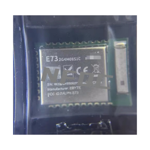 ASIC Hot sale original electronic components E73-2G4M08 Bluetooth Modules E73-2G4M08S1C