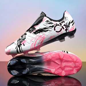 <span class=keywords><strong>Scarpe</strong></span> da <span class=keywords><strong>calcio</strong></span> da esterno Unisex professionali personalizzate in fabbrica <span class=keywords><strong>nuove</strong></span> <span class=keywords><strong>scarpe</strong></span> da Futsal per l'inverno autunno estate tacchetti da <span class=keywords><strong>calcio</strong></span> TPU - Product Image 5
