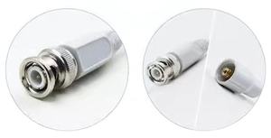 982241 ORP titrasyon probu platin halka cam kabuk BNC-S8 platin halka ile redoks titrasyonda kullanılır - Product Image 2