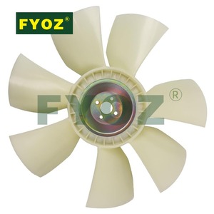 Aspa del ventilador 111-5767 1115767 para <span class=keywords><strong>Caterpillar</strong></span> CAT Engine 3056 C4.4 3054 3056E 3054B - Product Image 1