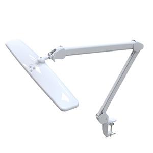 Adjustable Swing Arm Led Professional High Lumen Brightness Illumination Beauty Salon <b>Lighting</b> Working Task Table Desk Lamp - Product Image 3