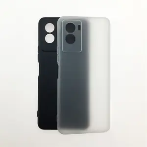 For Cover Vivo Y36 Case For Vivo Y36 Capas Bumper Back Full Color Frame  Matte Shockproof