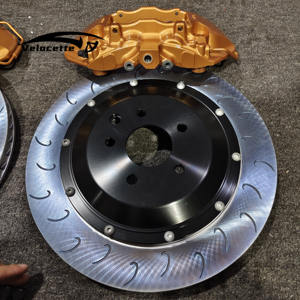 Grand avant 6 Piston étrier arrière 4 Pot Kit de frein Auto voiture jante 19 pouces roue pour Nissan Gtr35 r34 r33 Alneraa N17 Toyota Supra A91 - Product Image 4