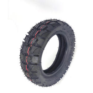 Pneu tout-terrain 255x80 pour Zero10x, Kugoo M4/m4 Pro/ Mukuta 10 Plus/vse <span class=keywords><strong>Tt</strong></span> 10+ Trottinette électrique - Product Image 1