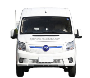 High Roof Foton Electric <strong>Mini</strong> <strong>Bus</strong> with <strong>14</strong> <strong>Seats</strong> Used Automatic Transmission LHD Steering Position - Product Image 1