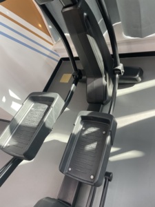 Équipement de fitness commercial BeFreeman, équipement de cardio-training à haute efficacité pour brûler les graisses, machine <span class=keywords><strong>elliptique</strong></span> - Product Image 4