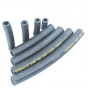 Ultimo Design 2SN tubo idraulico in gomma 1/4 a 2 pollici condutture resistenti ed eleganti - Product Image 1