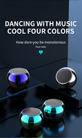 Haute qualité sonore longue veille mini haut-parleur intelligent sans fil