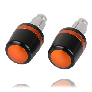 Para <span class=keywords><strong>Honda</strong></span> <span class=keywords><strong>CBF1000</strong></span>/A 2010-2013 2012, empuñaduras de enchufe para manillar de motocicleta, deslizador equilibrado de nueva condición - Product Image 5