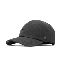 Casquettes de baseball personnalisées BSCI, imperméables, ajustables, à 6 panneaux, non structurées, pour hommes, pour le golf, les événements sportifs et les clubs