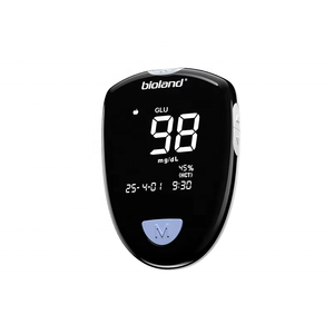 Kit de surveillance de la glycémie numérique Bioland pour diabétiques, vente <span class=keywords><strong>en</strong></span> gros, personnalisable - Product Image 1