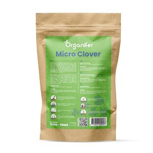Micro Clover 1500 G 750 M2 Trébol Blanco Puro <span class=keywords><strong>para</strong></span> Césped, Macetas y Jardineras, Césped Artificial - Product Image 3