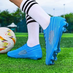 Directo de Fábrica, Tacos de Fútbol Personalizados de Corte Bajo FG TF, Antideslizantes, Resistentes al Desgaste, Ligeros, para Adultos y Jóvenes - Product Image 1