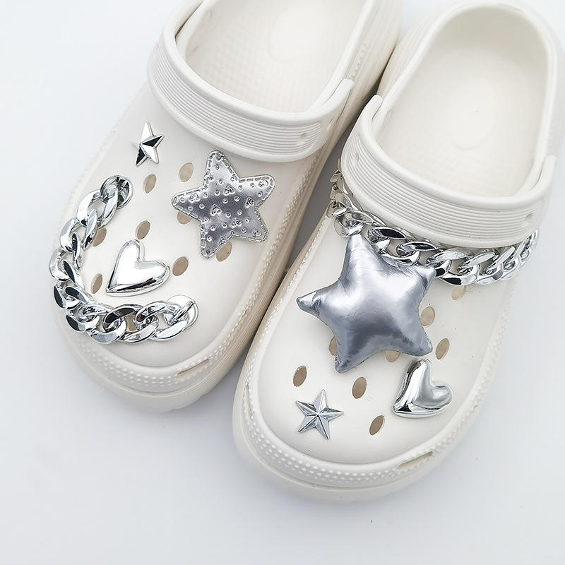 8 étoiles coeur d'amour