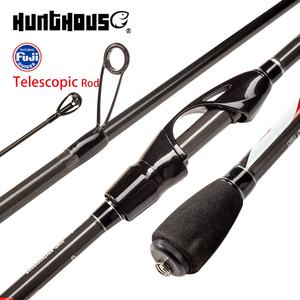 Maison de chasse tige télescopique ultra légère en carbone de haute qualité tiges télescopiques de poche portables - Product Image 1