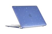 2024 nouveautés vente chaude étui en cristal à paillettes pour MacBook Pro 13 pouces