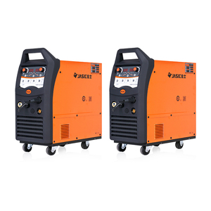 Machine de soudage au laser métallique JASIC NBM 270 AC 380V IGBT Inverter 4 en 1 <span class=keywords><strong>MMA</strong></span> MAG TIG MIG pour l'aluminium - Product Image 4