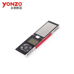 <span class=keywords><strong>500g</strong></span> 0.1g Mh 시리즈 디지털 포켓 보석 저울 - Product Image 3