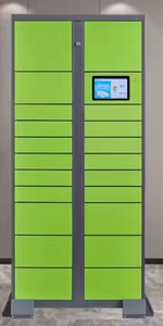 Casier de livraison intelligent 24h/24 et 7j/7, casiers à colis automatiques en libre-service, armoire express - Product Image 5